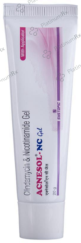 Acnesol NC Gel 20gm
