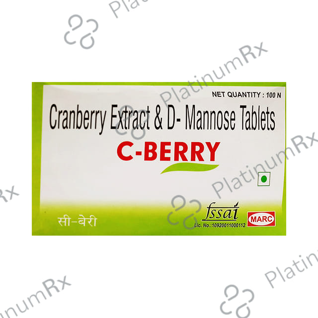 Marc C-Berry Tablet