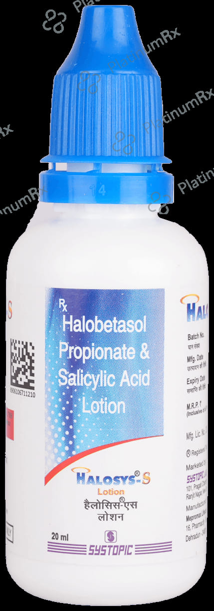 Halosys S Lotion 20ml
