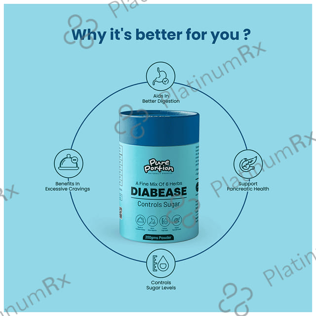 Pureportion Diabease Powder