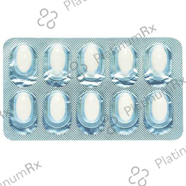 Susten 100mg Tablet VT 10s