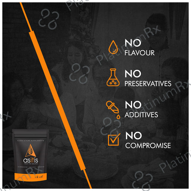 AS-IT-IS Nutrition Curcumin/Turmeric Extract Powder