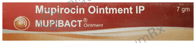 Mupibact Ointment 7gm