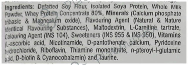 Lamino Nephro Kesar Elaichi Flavour Powder 30gm