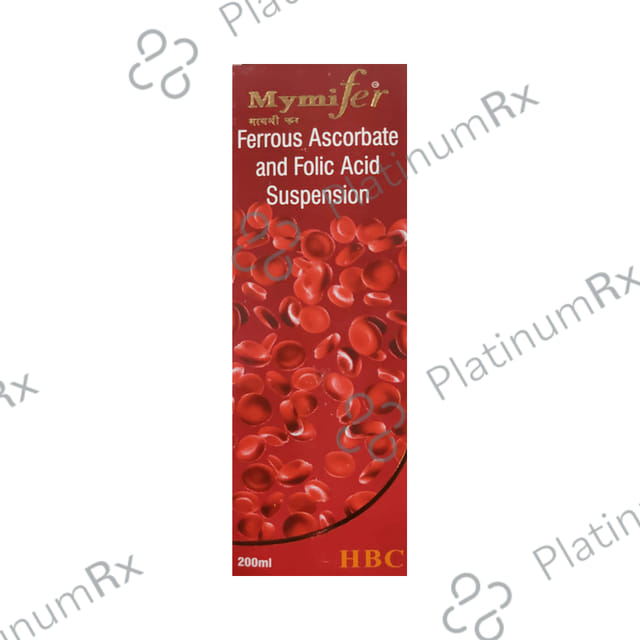 Mymifer Oral Suspension 200ml