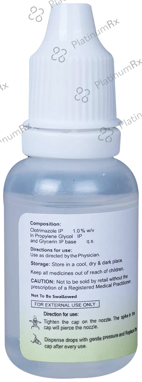 Clotigem Mouth Paint 15ml