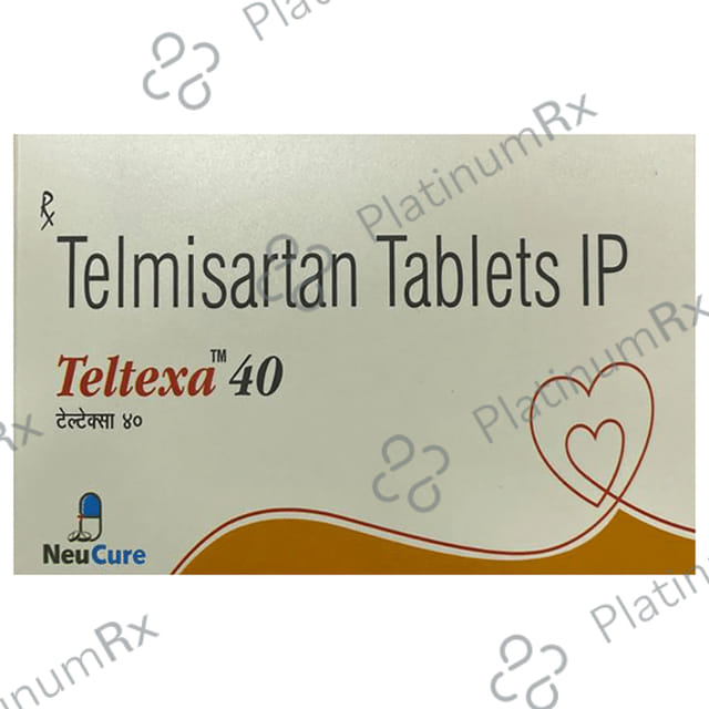 Teltexa 40 Tablet