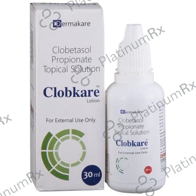 Clobkare Lotion