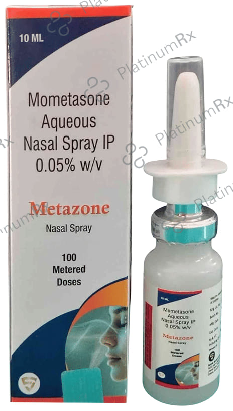 Metazone 0.05% Nasal Spray 10ml