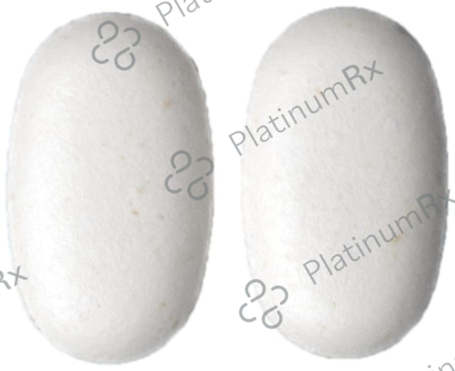 Acutrol C 800mg Tablet 10s
