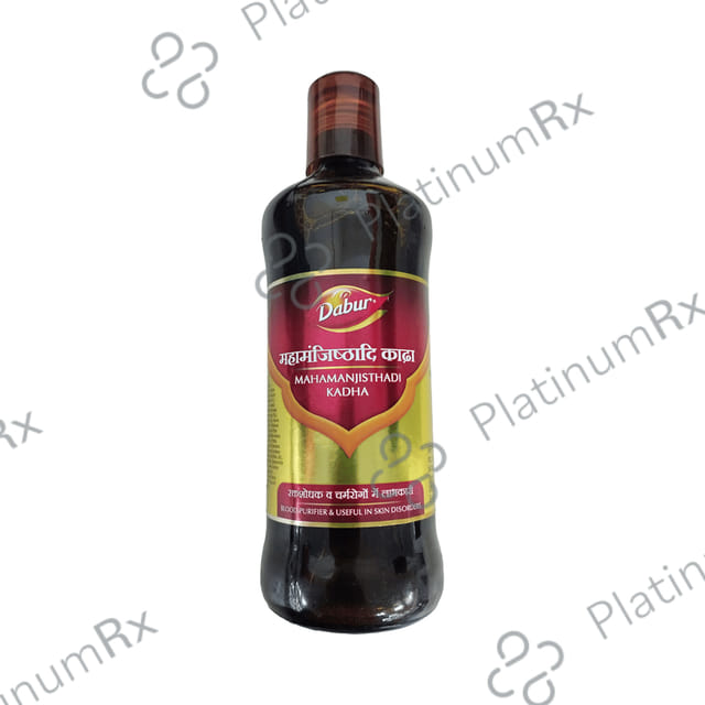 Dabur Mahamanjisthadi Kadha