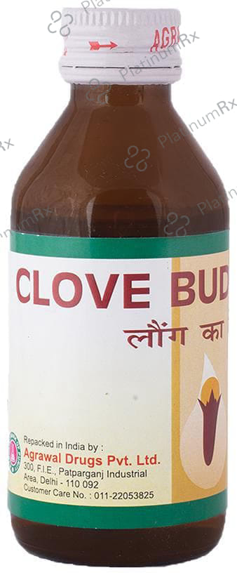 Agrawal Clove Bud Oil 100 gm