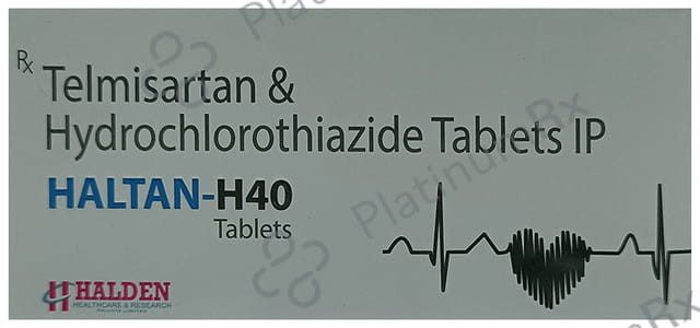 Haltan-H 40 Tablet