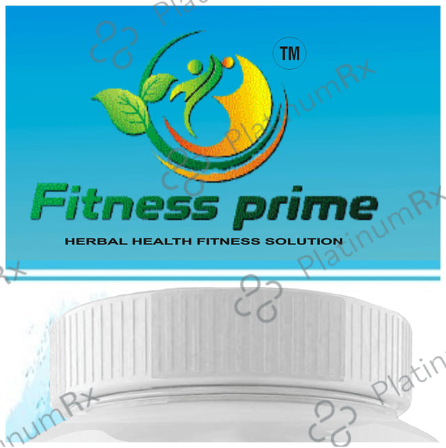 Fitness Prime Maximum Strength Keto Advance Weight Management Capsule