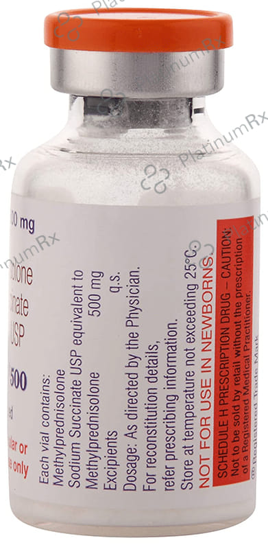 Ivepred 500mg Injection 1s