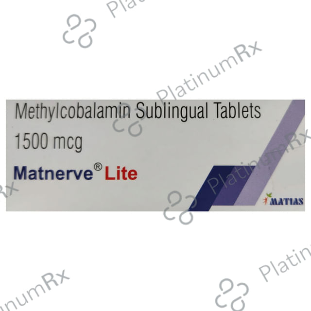 Matnerve Lite Tablet