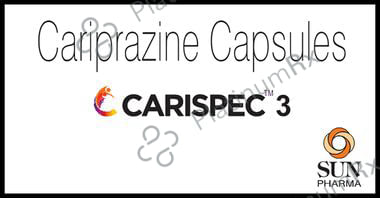 Carispec 3mg Capsule 10s