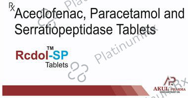 Rcdol-SP Tablet