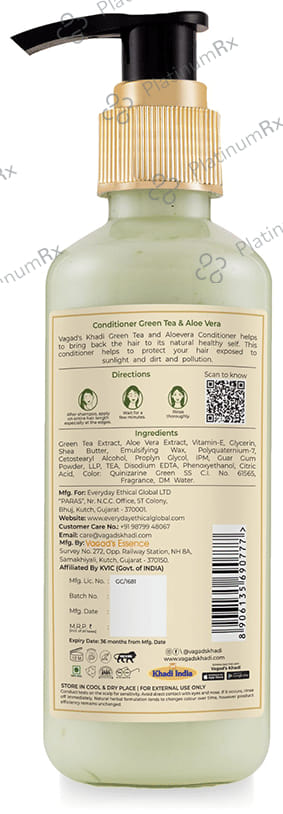 Vagad's Khadi Herbal Conditioner Conditioner