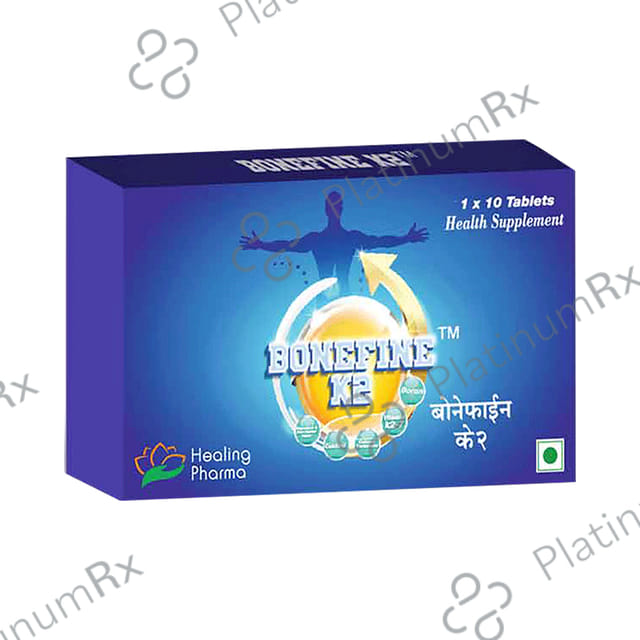 Bonefine K2 Tablet 10s