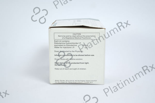 Dotamin 50mg Injection 5ml