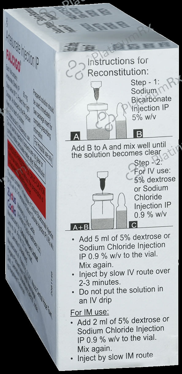 Falcigo 60mg Injection 1ml