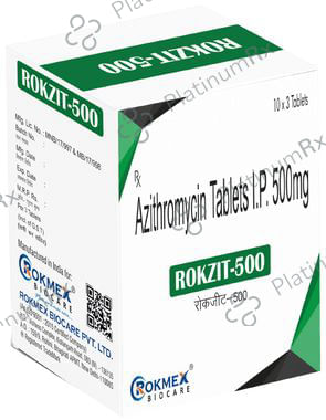 Rokzit 500 Tablet