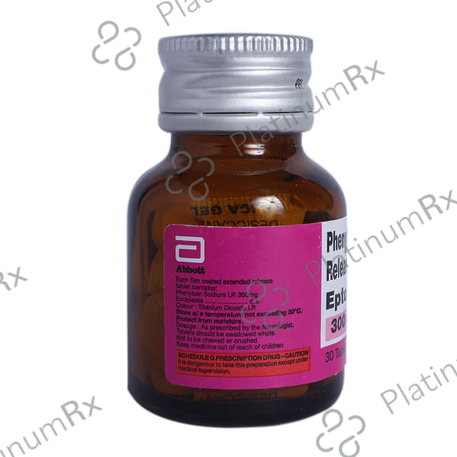 Eptoin 300 ER Tablet 30s
