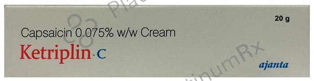 Ketriplin C Cream