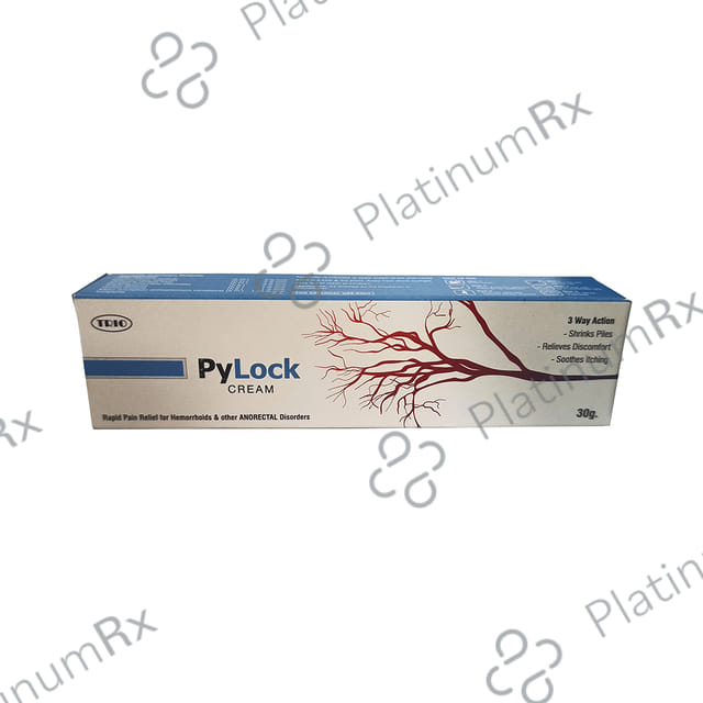 Trio Pylock Cream