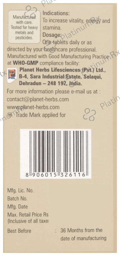 PHL Joules-24 Tablet