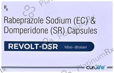 Revolt-DSR Capsule