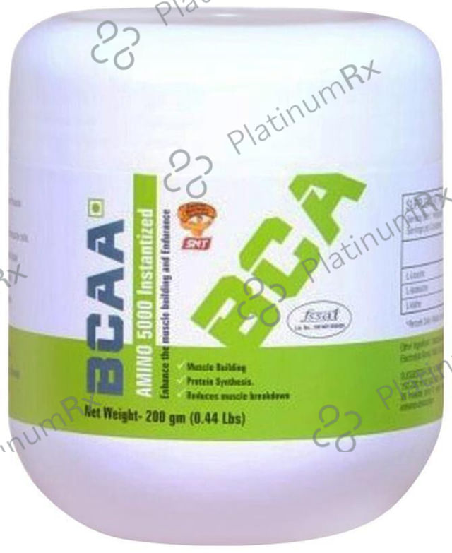 SNT BCAA Green Apple