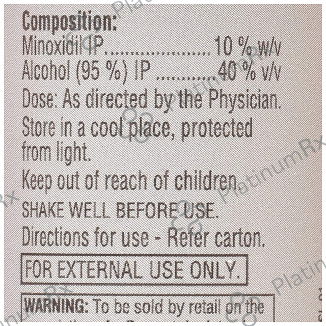 Morr 10% Solution 60ml