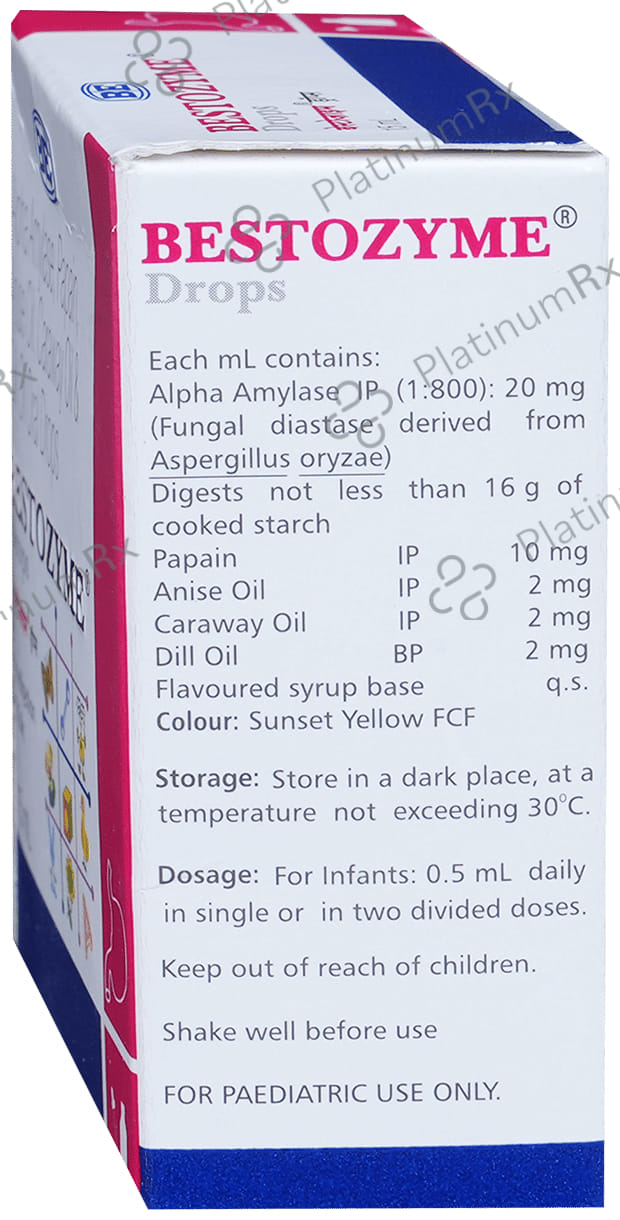 Bestozyme Drop 15ml