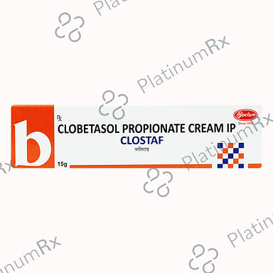 Clostaf 0.05% Cream 15gm