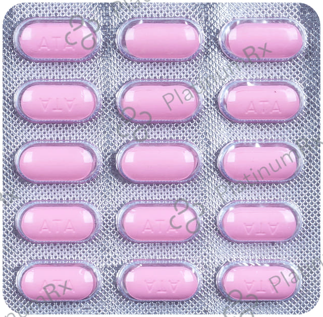 Trental 400mg Tablet PR 15s