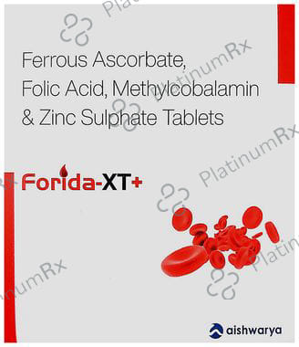 Forida XT Plus Tablet 10s