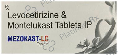 Mezokast-LC Tablet
