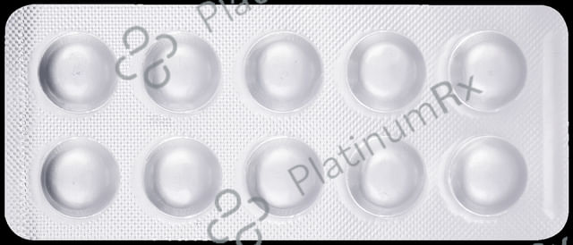 Ebal M 10/10mg Tablet 10s
