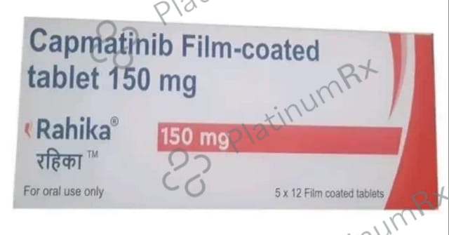 Rahika 150mg Tablet 12s