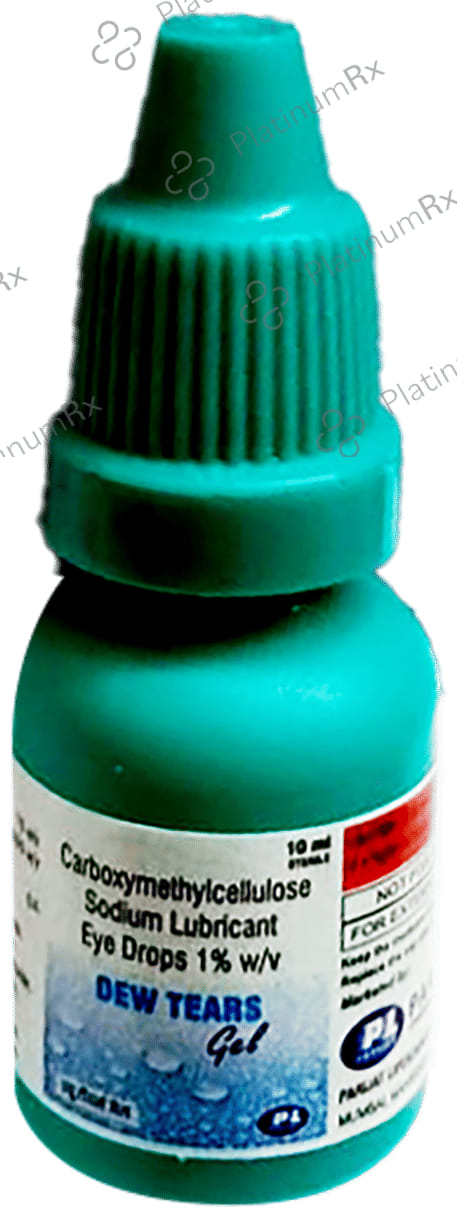Dew Tears Gel Eye Drop 10ml