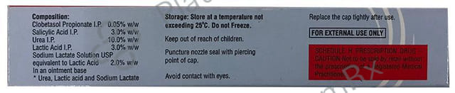 Powercort S 3% Ointment 30gm