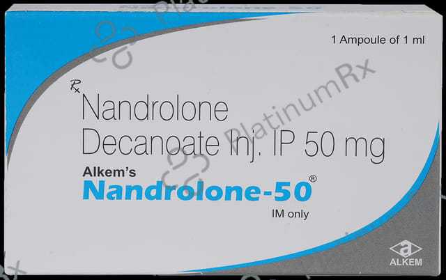 Alkem Nandrolone 50mg Injection 1ml