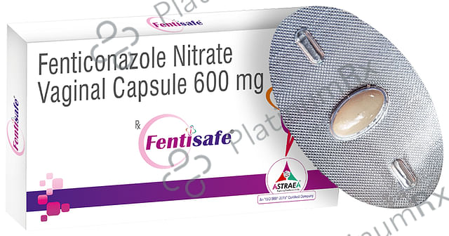 Fentisafe Softgel