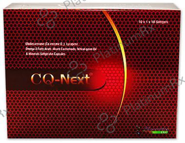 CQ-Next Capsule 10 Capsule
