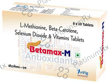 Betamax-M Tablet