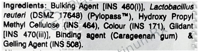 Vizylac HP 100mg Capsule 10s