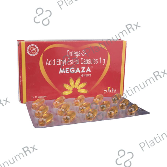 Megaza Capsule