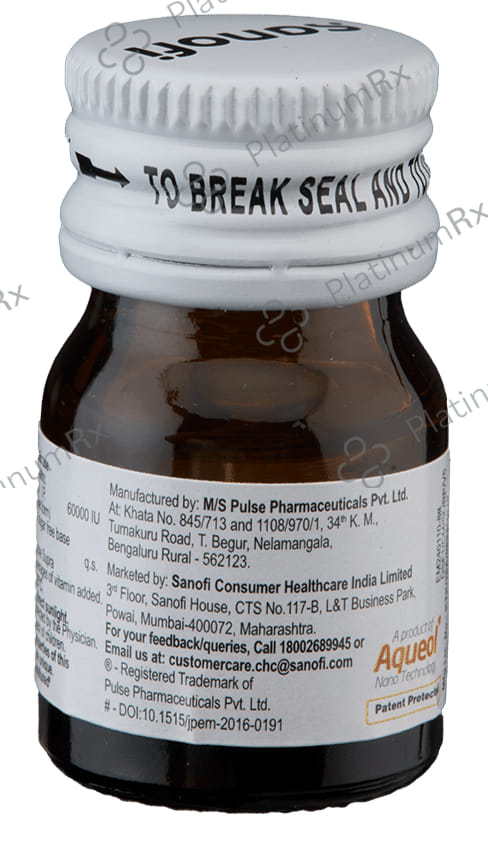 Depura 60000IU Oral Solution 5ml